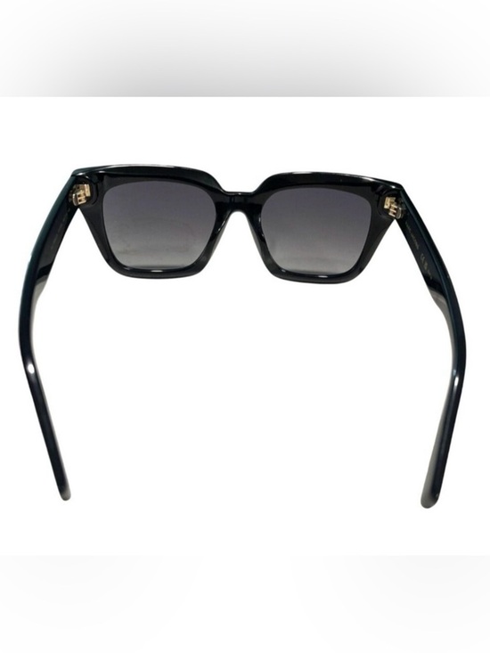 Marc Jacobs Black Square Designer Sunglasses New with Case